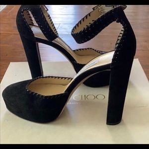 Jimmy Choo heels